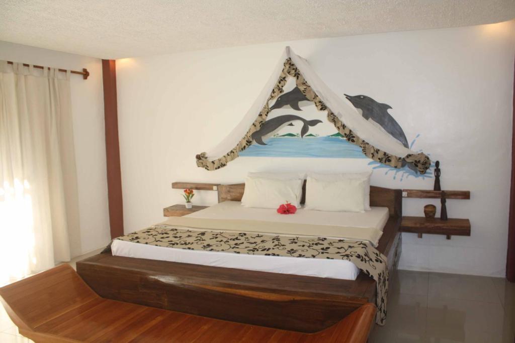 Cooper'S Beach Resort Lucbuan Rom bilde