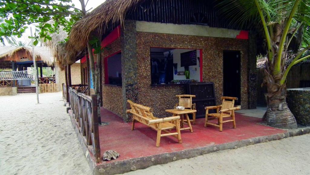 Cooper'S Beach Resort Lucbuan Eksteriør bilde