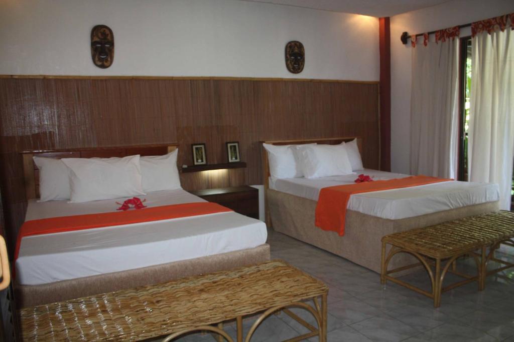 Cooper'S Beach Resort Lucbuan Eksteriør bilde