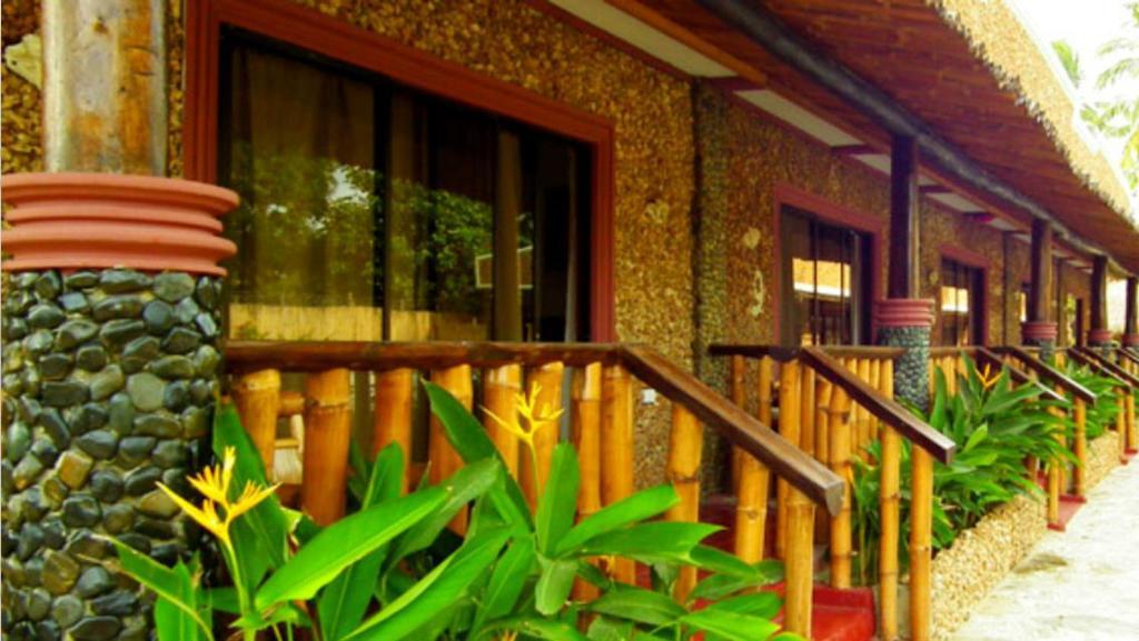 Cooper'S Beach Resort Lucbuan Eksteriør bilde