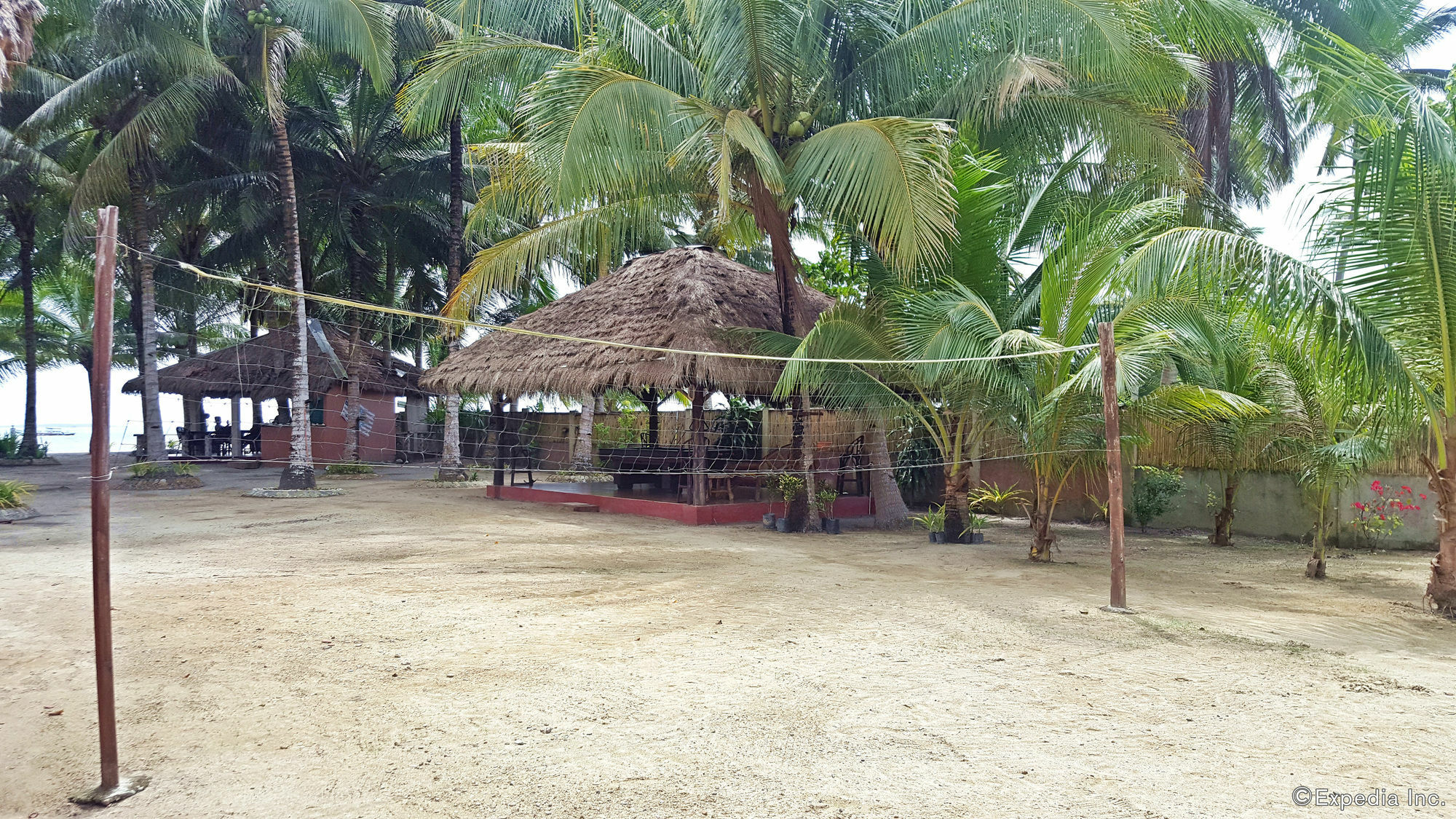 Cooper'S Beach Resort Lucbuan Eksteriør bilde