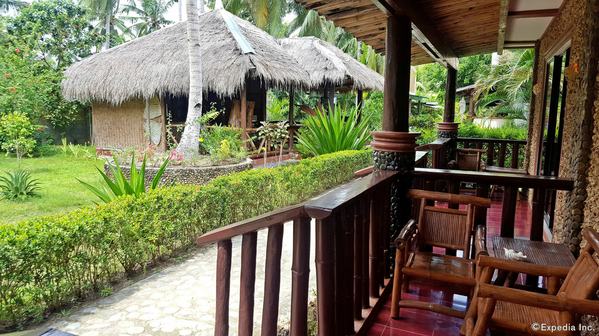 Cooper'S Beach Resort Lucbuan Eksteriør bilde